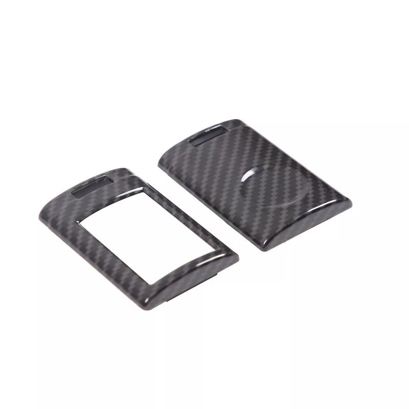 autopart2021 ABS Remote Key Fob Case Holder Cover For Corvette