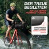 LAINFELD Bicycle Handlebar Bag [8 Litres] | 100% Waterproof |
