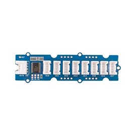 Seeed Studios Grove - 8-K I2C Hub (TCA9548A), Multiplexer with 8 Grove I2C Ports, Supports Multiple Devices with Same Address, 3.3V/5V System
