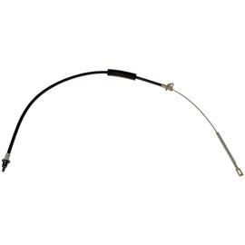 Dorman C660262 Rear Passenger Side Parking Brake Cable Compatible with Select Chrysler / Dodge Models