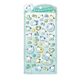 CRUX 317883 Pochacco Popsticker, Baby Decoration, Decoration, Mark, Marking