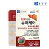 Jongkundang Health 종근당 간건강 슈퍼케어 600mgX30정 4세트 Jongkundang Liver Health