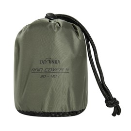 Tatonka Rain Cover 30-40 - Lightweight, Waterproof Rain Cover for Backpacks from 30 to 40 Litre Volume - Includes Storage Bag