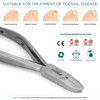 Nail Clippers for Men with Thick or Ingrown Toenails –