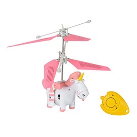 Simba 109381002 DM3 Flying Unicorn Fluffy