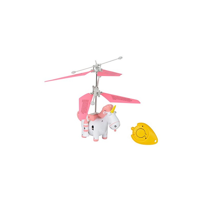 Simba 109381002 DM3 Flying Unicorn Fluffy
