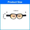 Funny Sleep Mask for Women Adjustable Soft Sleep Eye Mask