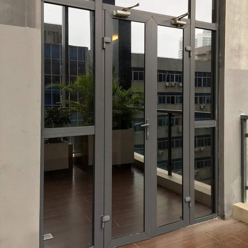 One Way Mirror Privacy Window Film, Heat Control and Anti