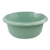 keeeper Björk Nordic Green Universal Round Bowl with Spout, 2.5