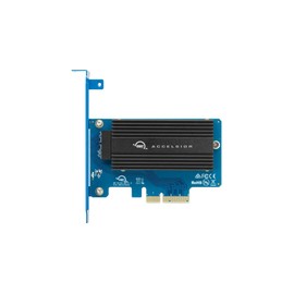 OWC Accelsior 1A Mac Factory SSD to PCIe Adapter Card