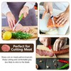 targzier Paring Knives with Straight Edge,Spear Point,Stainless Steel Paring Knife