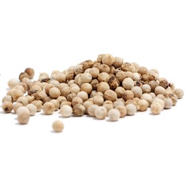 Premium Whole White Peppercorns by Its Delish (5 lbs)
