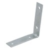 63.5mm (2.5in) Corner Brace Bracket Set L Shaped Mending Reinforcing