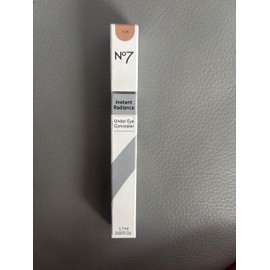 No7 Instant Radiance Under Eye concealer shade 7.25 1.7ml