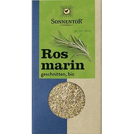 Sonnentor Organic Rosemary Cut (2 x 25 g)