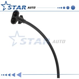 Unbranded Front Left Headlight Washer Nozzle For Land Rover Range Rover Sport 2010-2013