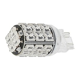GG Grand General 76793 Red 3157 28-Diodes Tower Type 12V Led Light Bulb