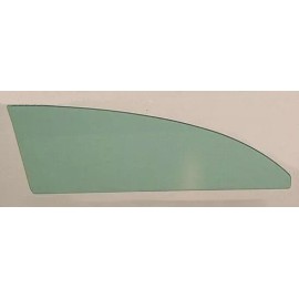 Auto City Classic Quarter Glass for 1955 1956 1957 Chevy Pontiac 2 Door Sedan Post LH or RH Green