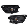 G-PLUS Front Fog Lights Driving Lamps with Switch & Wiring