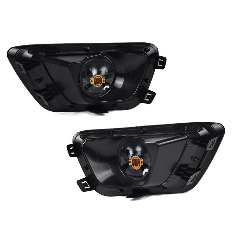 G-PLUS Front Fog Lights Driving Lamps with Switch & Wiring