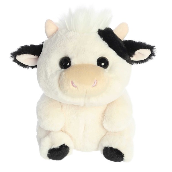 Aurora® Adorable Boop™ Buttercup™ Stuffed Animal - Playful Interaction -
