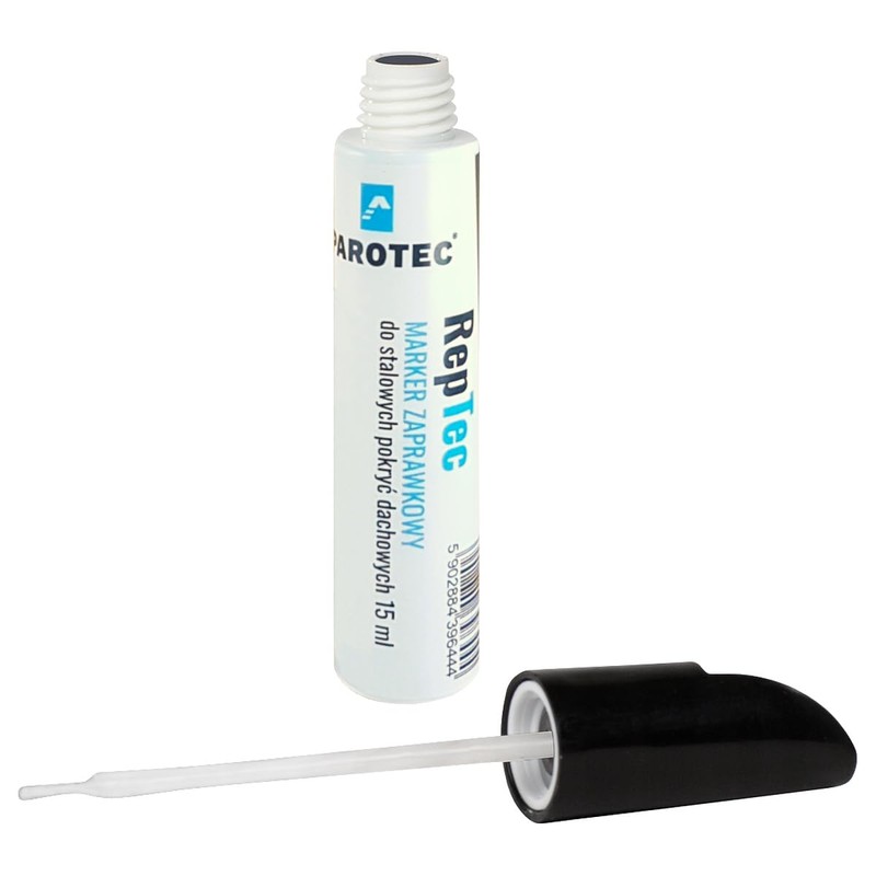 Parotec Retouching Marker RepTec 15 ml Quick-Drying Acrylic Paint for
