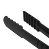 rena germany® Roasting and serving tongs, barbecue tongs, plastic, 29.5