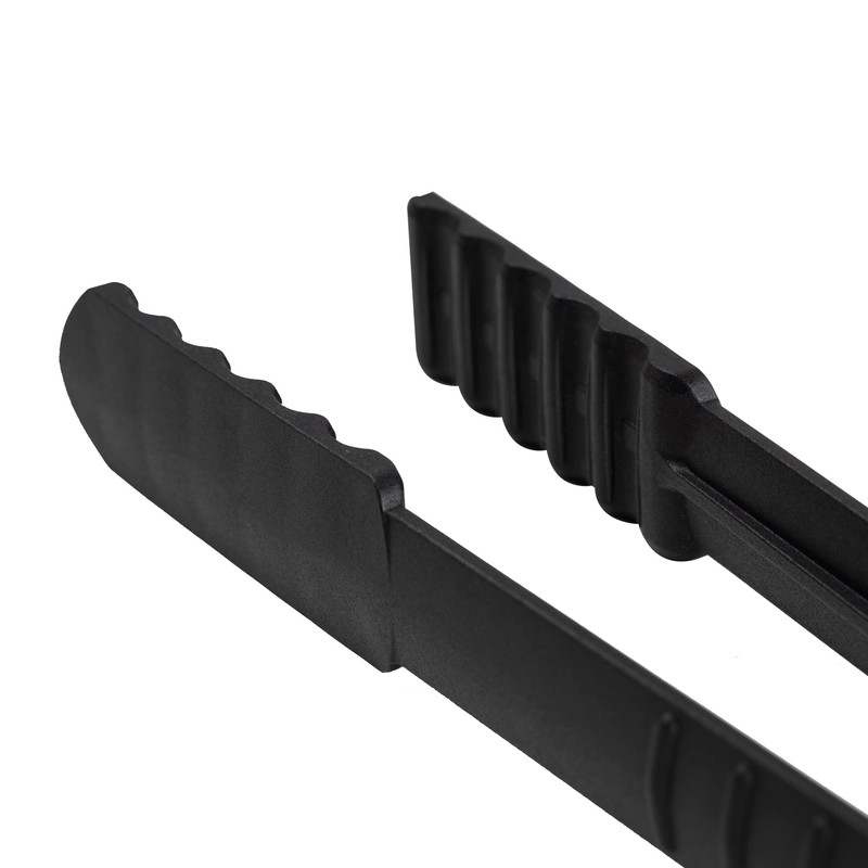 rena germany® Roasting and serving tongs, barbecue tongs, plastic, 29.5