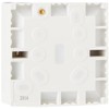 Aico EI1529RC Hardwired Smoke Alarm Remote Test, Hush & Locate
