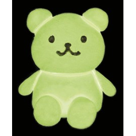Ginpo, Hikaru! Glow in the Dark Kamindo Green (Luminous Color) N-LPG Gintori Sangyo