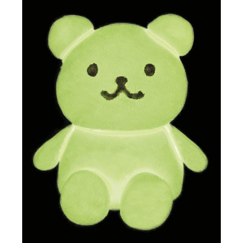 Ginpo, Hikaru! Glow in the Dark Kamindo Green (Luminous Color)