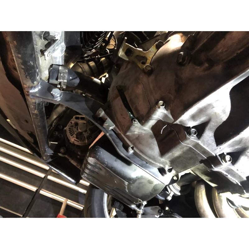 Honda Civic Ek K series mid plate