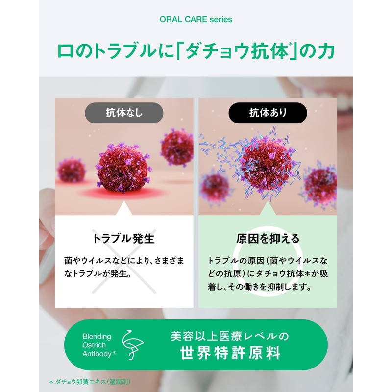 better future BF Tooth Space (Set of 2)