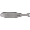 Westmark Fish Bone Tweezers, with Scale Embossing and Fin-Shaped Tweezer