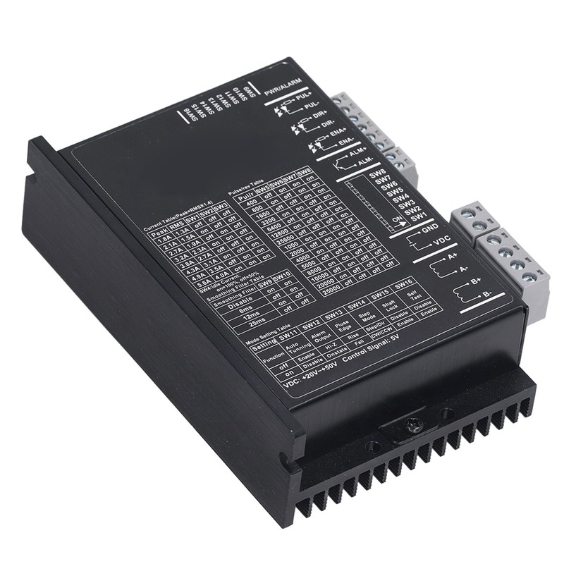 DM556S Digital Stepper Motor Driver New CNC Digital Microstep Driver