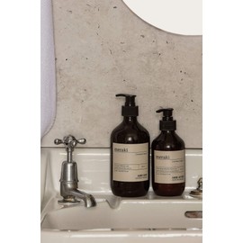 Meraki, Certified Organic Natural Lotion Soap, Northern Dawn, 275 ml.