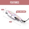 Drincarier Shell Handle Waiter Corkscrews-Wine Openers,Corkscrew Bottle Openers,3-in-1 Wine Key