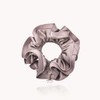 Shefun Chou Chou Volume Pearl Satin Elegant Stylish Adult Daily