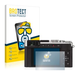 brotect Screen Protector Anti-Glare compatible with Leica D-Lux 7 (2 Pack) Screen Protector Matte, Anti-Fingerprint Protection Film