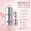 Liquid Blush, Aztk Jello Color Liquid Blush, Concealer with Sponge