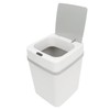 Smart Trash Can 12L Quick Motion Sensing Auto Open Close