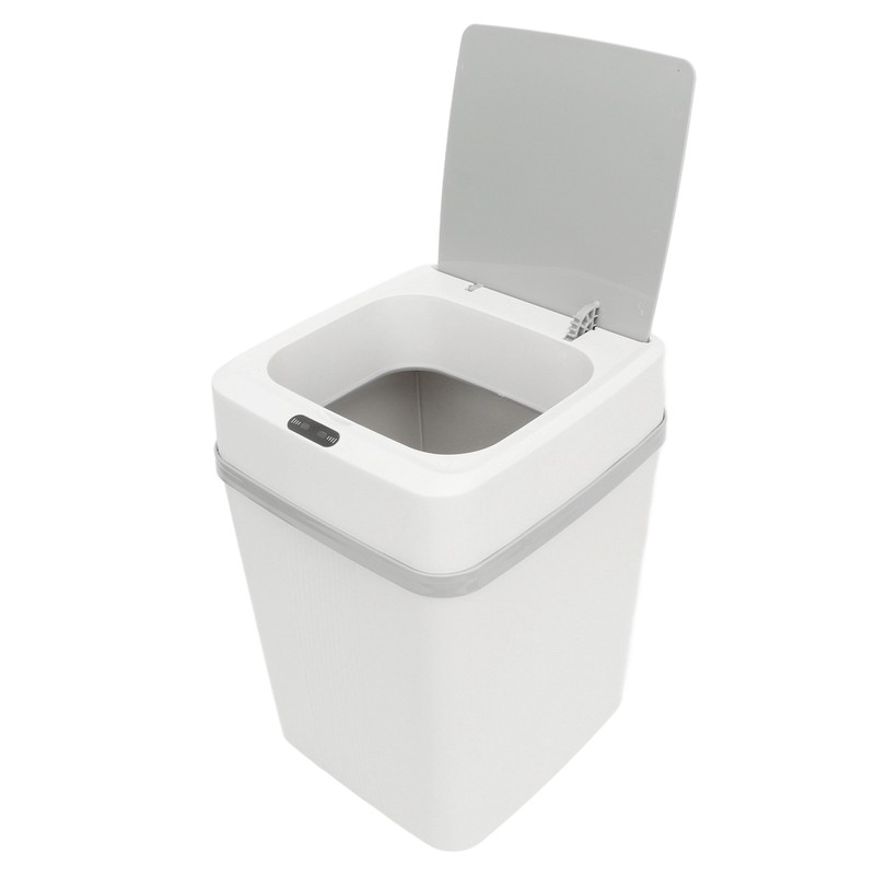Smart Trash Can 12L Quick Motion Sensing Auto Open Close