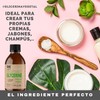 Liquid vegetable glycerine, 250 ml, moisturising and supple hair and