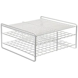 Test Tube Stand (for 0.65 inches (16.5 mm) 100 pcs SC16.5-100 (10x10) 75 Sanwa Kaken Kogyo