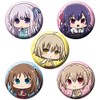 Angel of 3p. "Cana Small" cans badge set of 5 