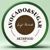 Anjumain Skinfood Avocado & Sugar Lip Scrub 14g × 1
