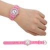 Kid Waterproof Cartoon Watch Letter Pattern Children Wrist Watch Time