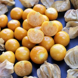 Tomatillo Seeds - Pineapple - Packet - Vegetable Seeds, Open Pollinated Seed Easy to Grow & Maintain, Fast Growing, Container Garden