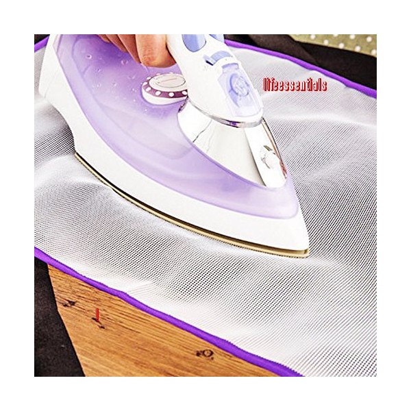 Other Protective Ironing Scorch Mesh Cloth Cover Mat for Ironing Board Pressing Pad,Random Color