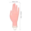 Practice Hand for Acrylic Nails,Adjustable Fake Mannequin Hands for Nails